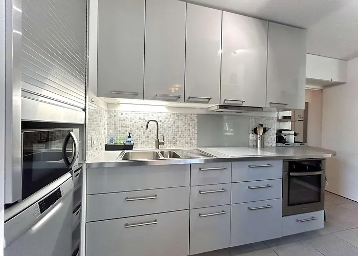 3 Pieces Avec Jardin Et Terrasse A - Fr-1-245-102 Apartment La Baule-Escoublac