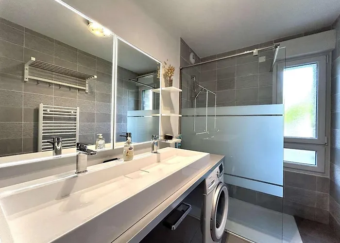 Apartment 3 Pieces Avec Jardin Et Terrasse A - Fr-1-245-102 La Baule-Escoublac