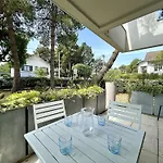 3 Pieces Avec Jardin Et Terrasse A - Fr-1-245-102 *