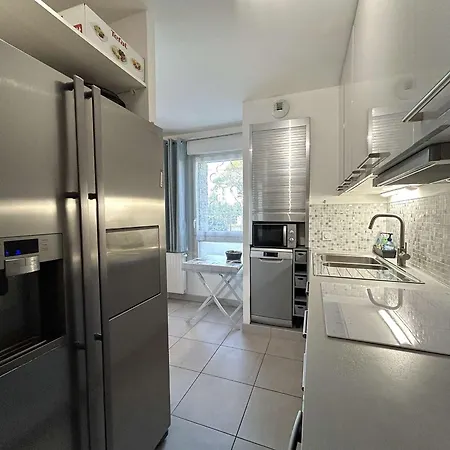 3 Pieces Avec Jardin Et Terrasse A - Fr-1-245-102 * La Baule-Escoublac