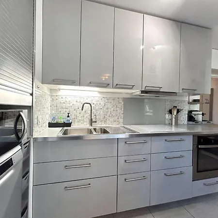 3 Pièces Avec Jardin Et Terrasse à - Fr-1-245-102 Appartement La Baule-Escoublac