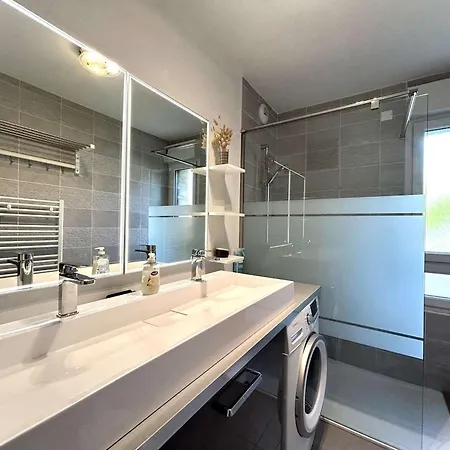 Lägenhet 3 Pieces Avec Jardin Et Terrasse A - Fr-1-245-102 La Baule-Escoublac