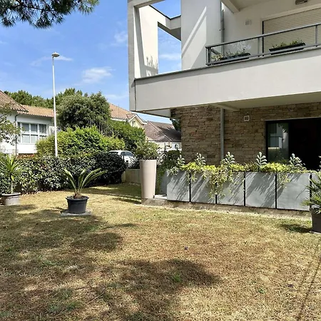 3 Pièces Avec Jardin Et Terrasse à - Fr-1-245-102 Appartement La Baule-Escoublac