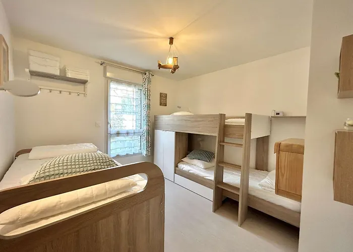 3 Pièces Avec Jardin Et Terrasse à - Fr-1-245-102 Appartement *